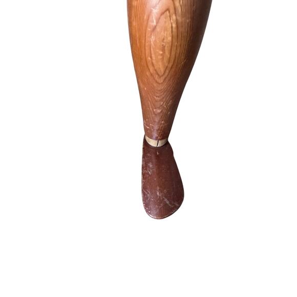 Vintage large wooden articulated artist mannequin - Picture 5 of 9